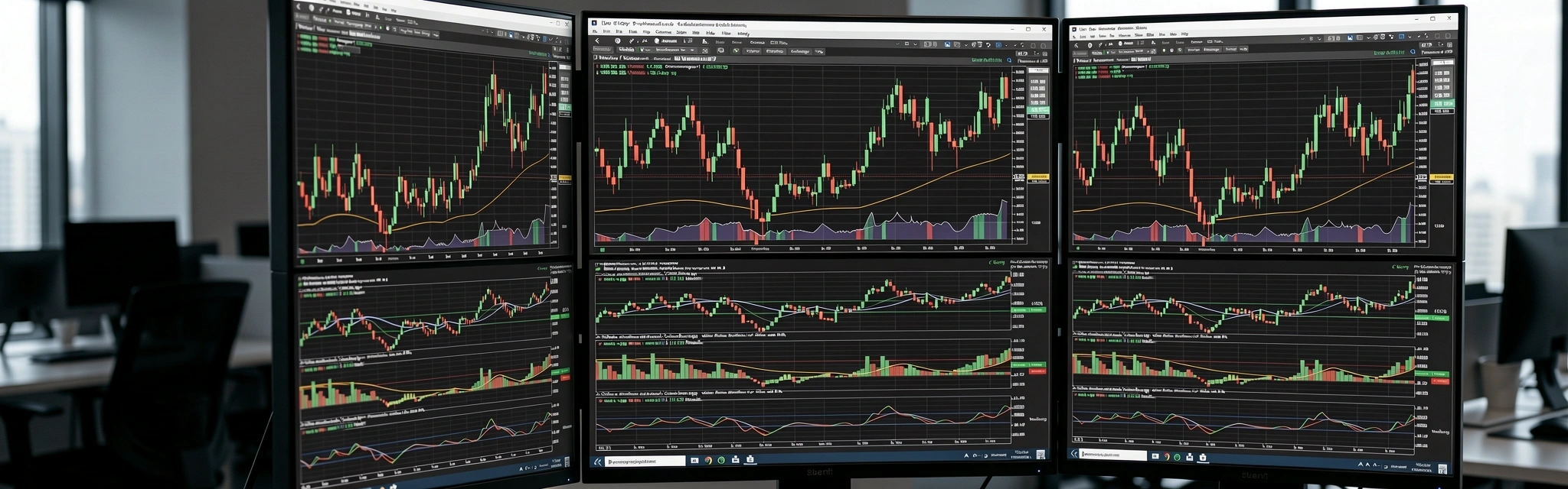 Market Analysis Environment