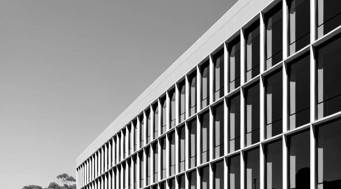 Architectural detail of our Adelaide headquarters