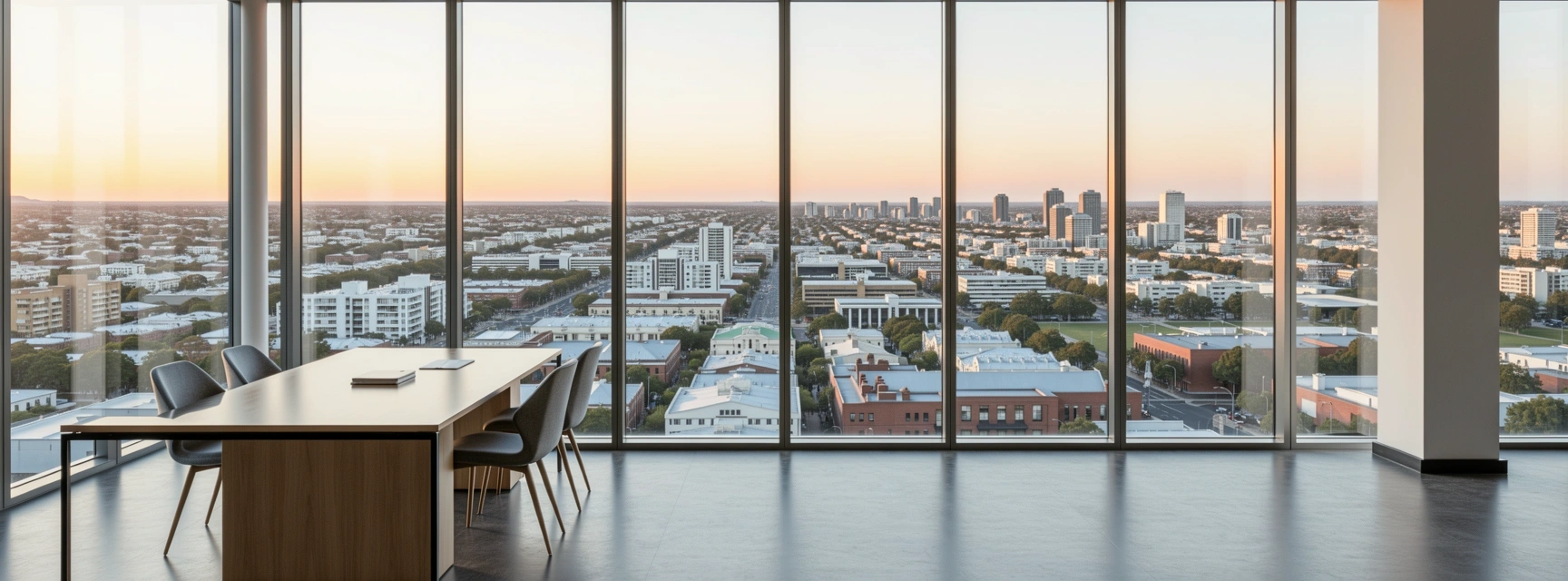 Professional transition in the finance industry