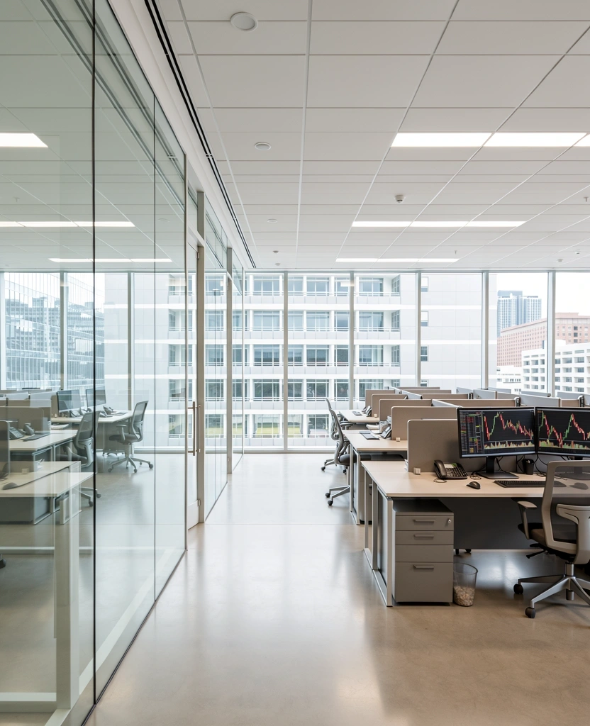 Professional financial environment in Australia