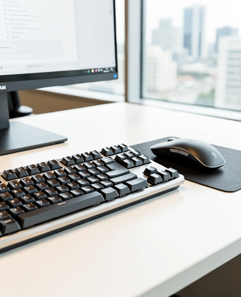 Financial Analysis Workspace