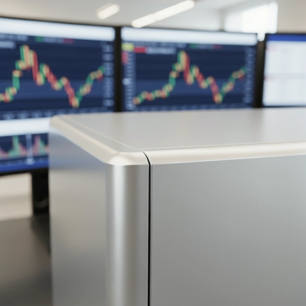 Financial analysis environment