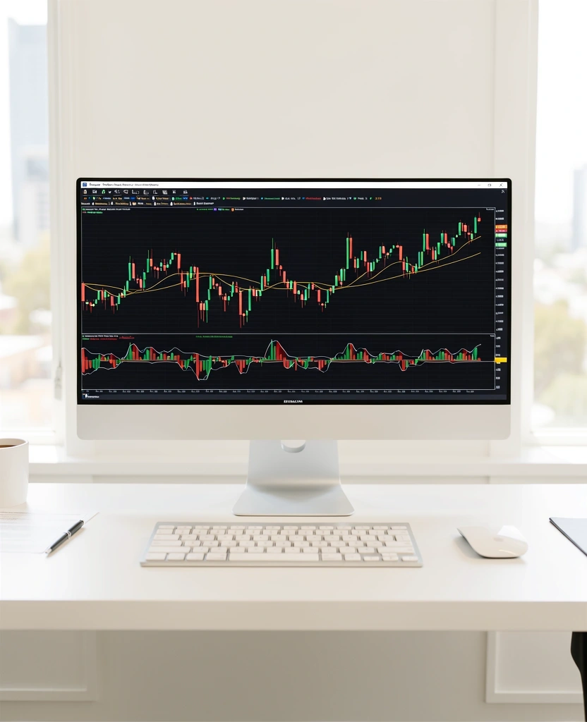 Professional market analysis workstation